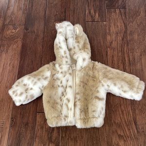Baby & Child Faux Fur Coat